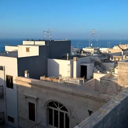 With A View Of The Historic Center Apartment
